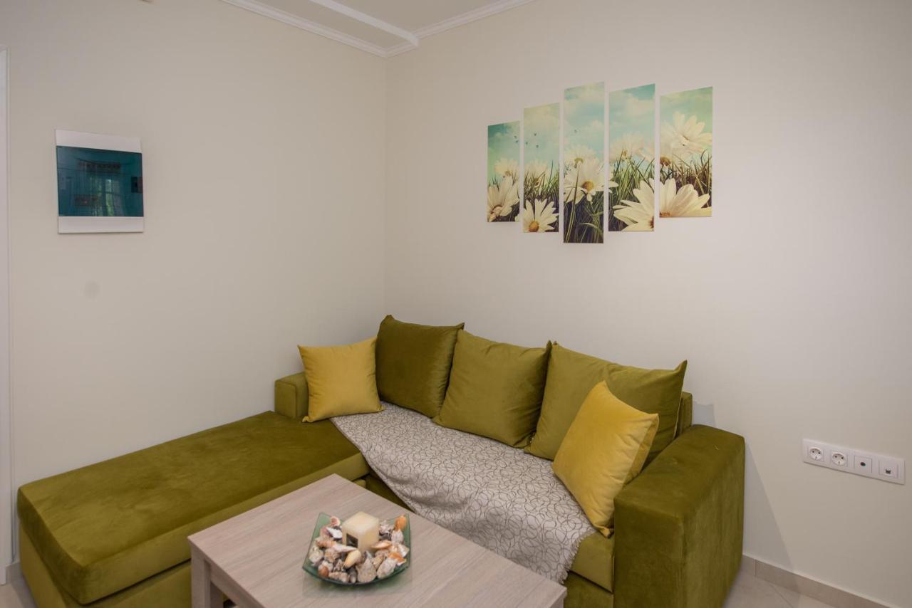 Zoe Boutique Apartment Akharavi Extérieur photo