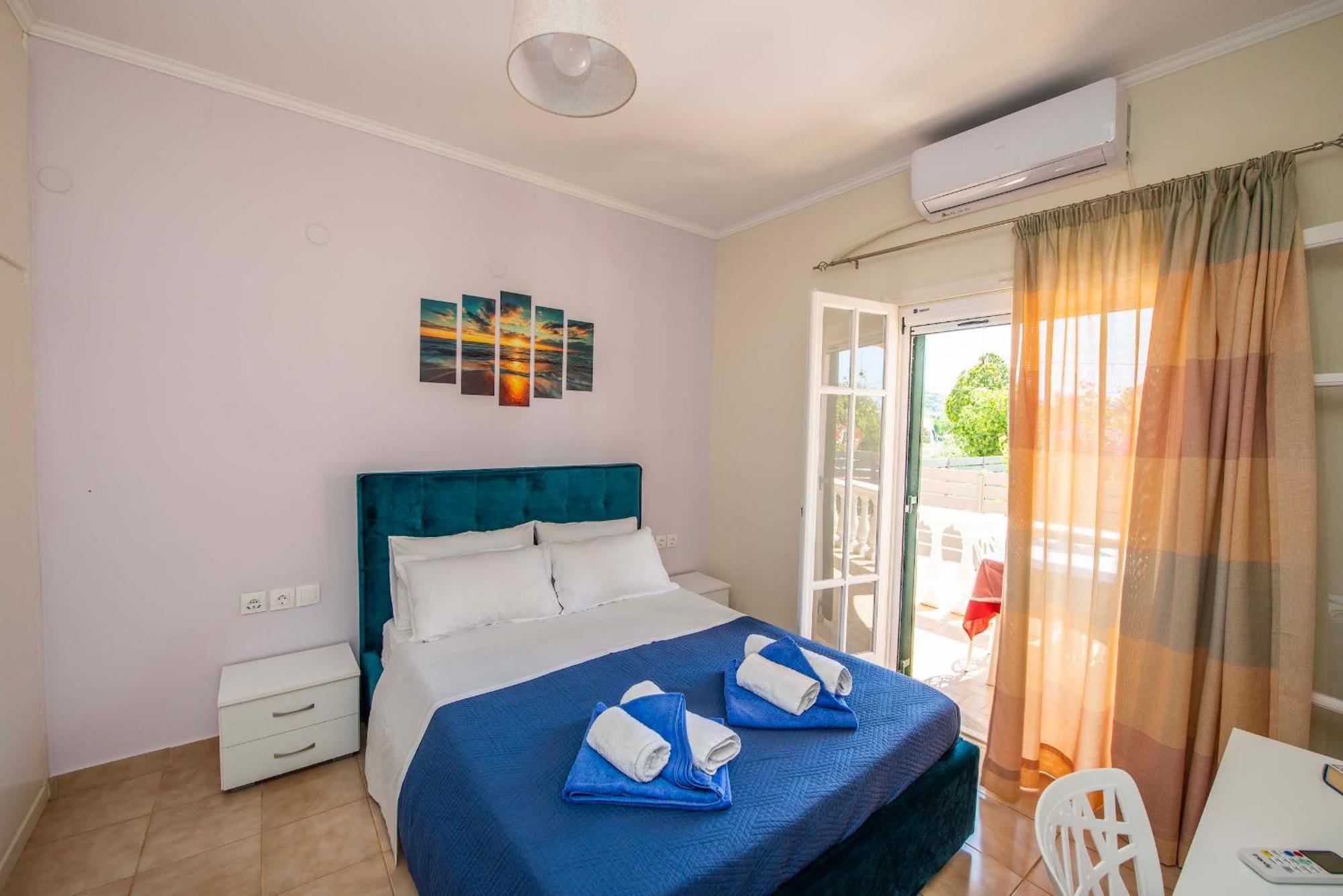 Zoe Boutique Apartment Akharavi Extérieur photo