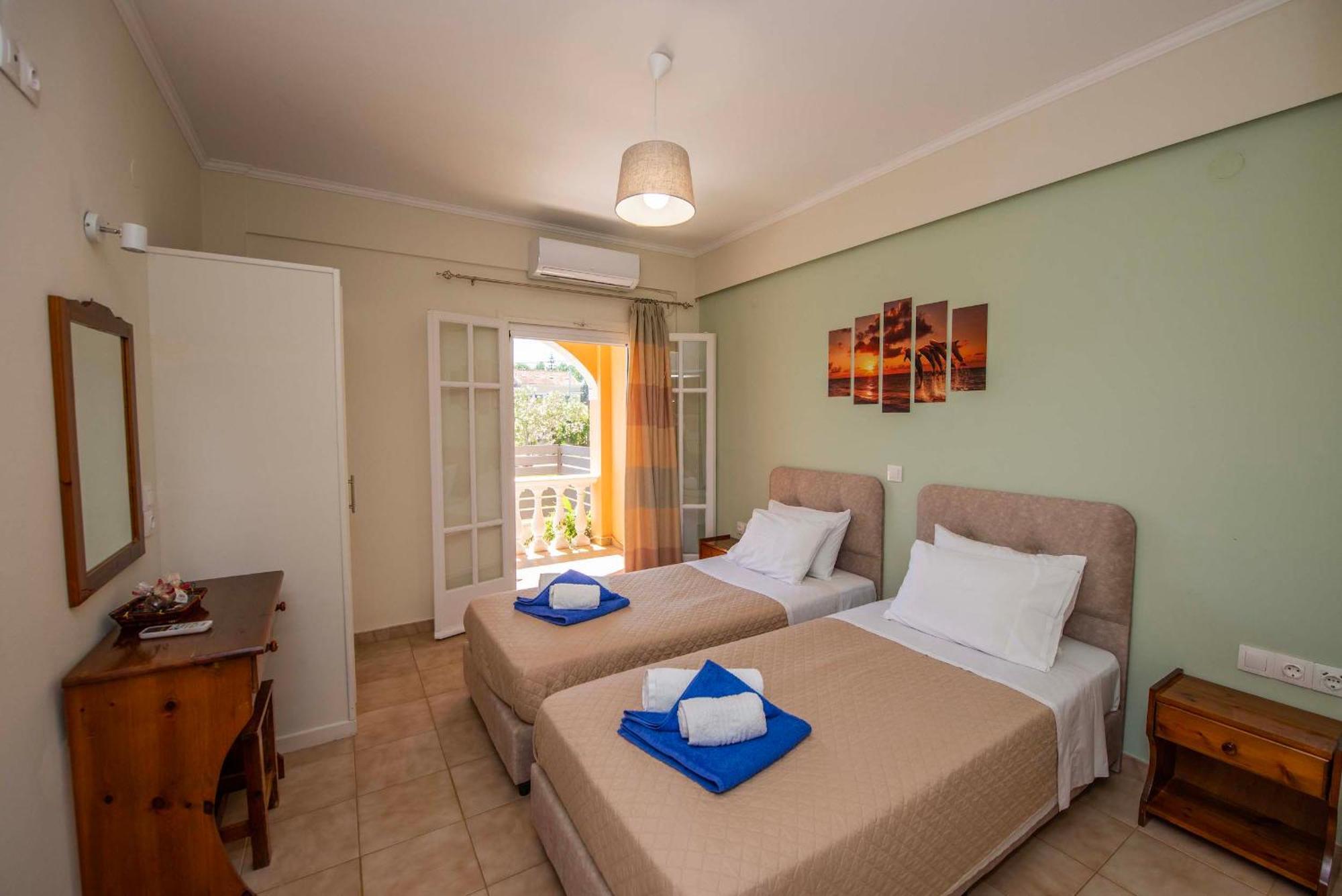 Zoe Boutique Apartment Akharavi Extérieur photo