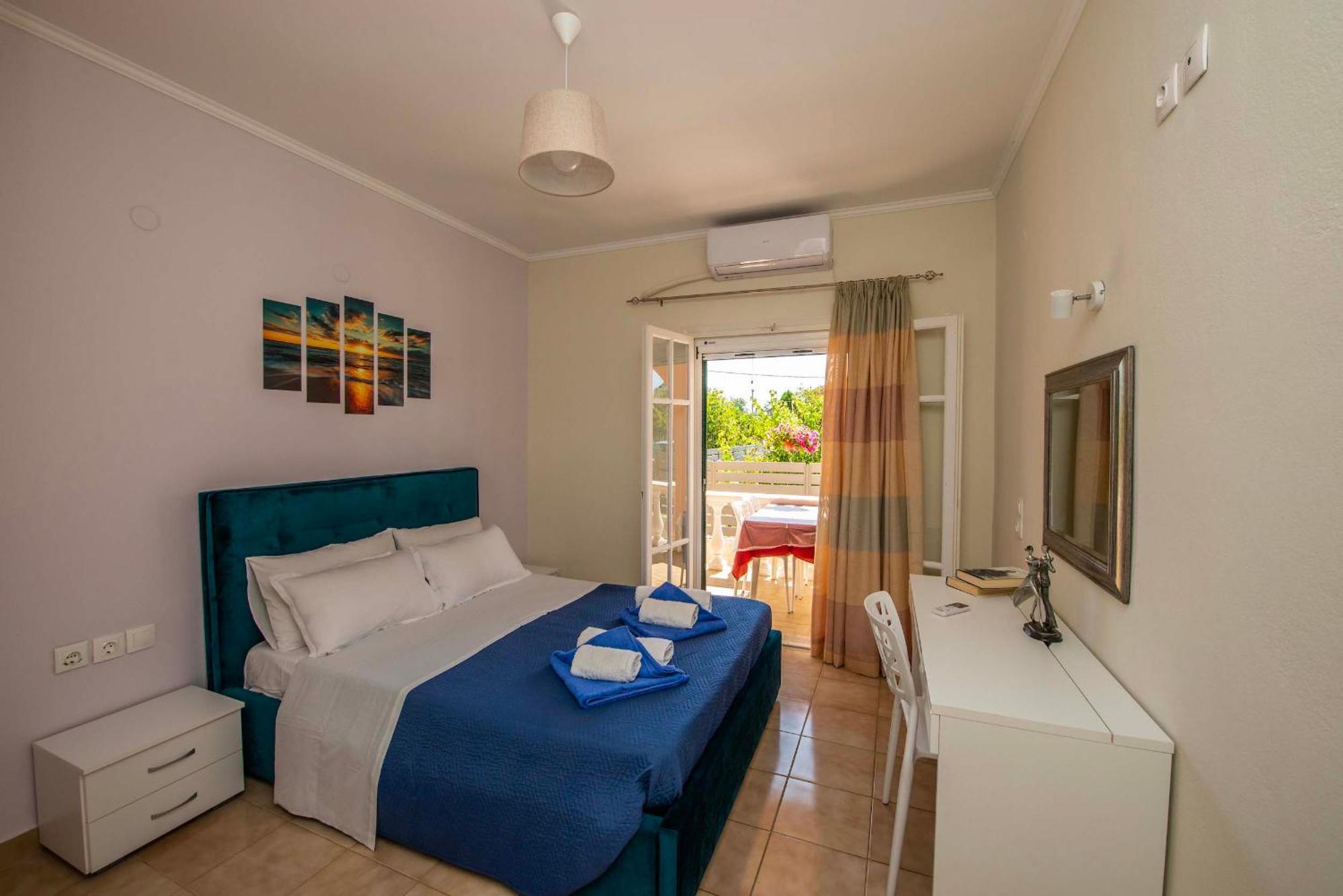 Zoe Boutique Apartment Akharavi Extérieur photo